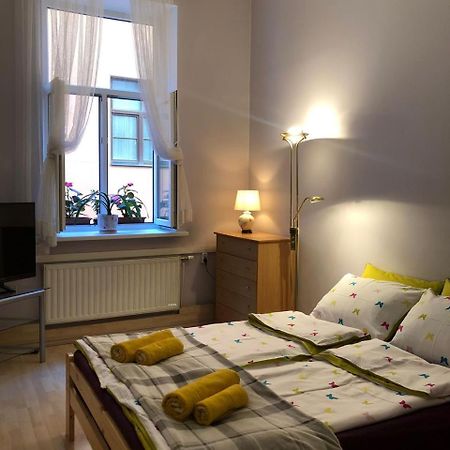 Центр, Старая Рига в 7ми мин, Автобус в 10 мин Apartment Екстериор снимка
