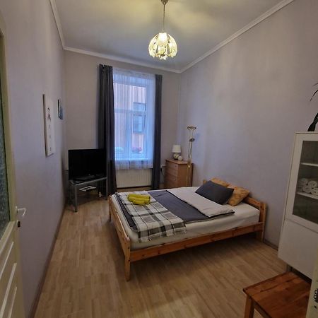 Центр, Старая Рига в 7ми мин, Автобус в 10 мин Apartment Екстериор снимка