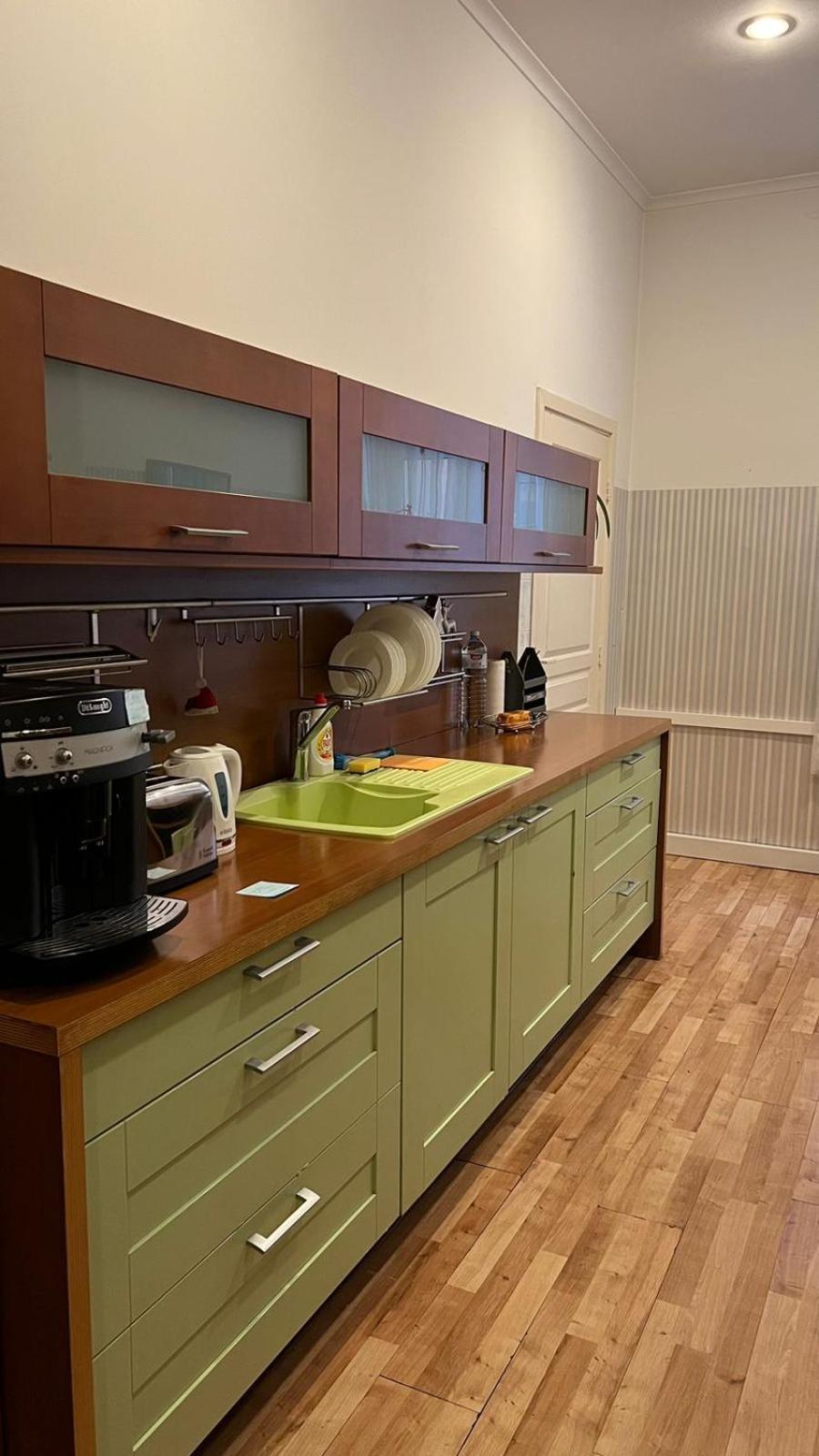 Центр, Старая Рига в 7ми мин, Автобус в 10 мин Apartment Екстериор снимка
