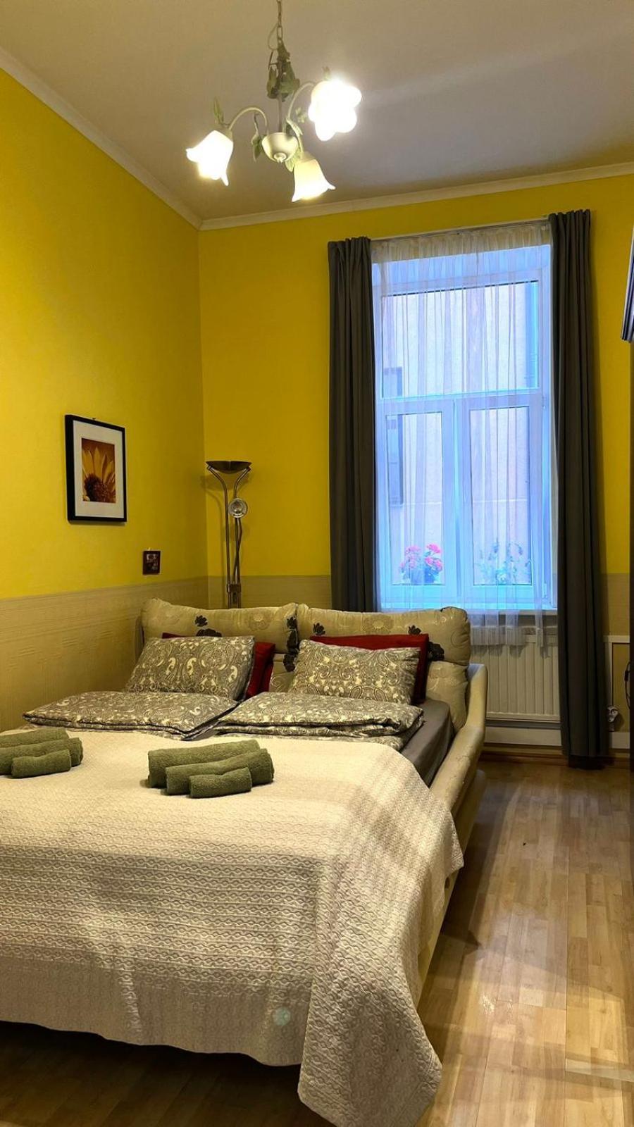 Центр, Старая Рига в 7ми мин, Автобус в 10 мин Apartment Екстериор снимка